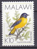 DB1 Fauna Pasari Malawi 1994 1 v. MNH, Nestampilat