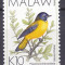 DB1 Fauna Pasari Malawi 1994 1 v. MNH