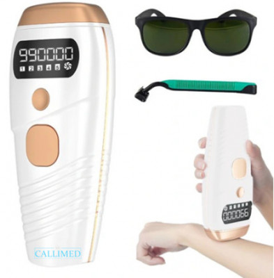 Epilator Cu Laser Ipl W-1902 Epilarea Permanentă A Părului Pe Corp foto