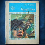 MOGILDEA / MOGALDEA - AL. VLAHUTA - BIBLIOTECA SCOLARULUI