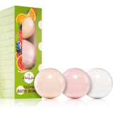 Delia Cosmetics Fizzing Bath Bombs ambalaj economic (pentru baie)