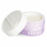 Balsam de curatare faciala 3 in 1 cu acid hialuronic Hello Clean, 100ml, Bio Balance