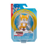 Nintendo Sonic - Figurina 6 cm, Fig Tails, S14