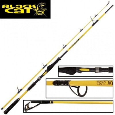 Lanseta Black Cat Freestyle Spin 2.70m 150gr foto