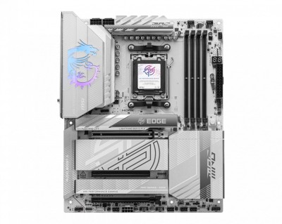 MSI MPG X870E EDGE TI WIFI &amp;quot;MPG X870E EDGE TI WIFI&amp;quot; foto