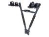 Suport bicicleta Twinny Load EASY fixare pe carligul de remorcare pentru 2 biciclete