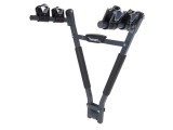 Suport bicicleta Twinny Load EASY fixare pe carligul de remorcare pentru 2 biciclete