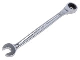 Cheie combinată cu piedică 8mm, 140mm, satinat