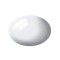 Alb lucios RAL 9010, vopsea acrilica 18 ml