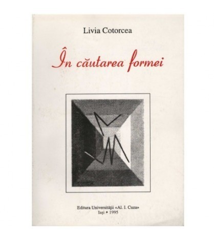 Livia Cotorcea - In cautarea formei - 123522