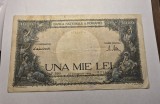 1000 lei 1944 Octombrie