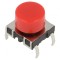 Micro&icirc;ntrerupător TACT SPST-NO 0,05A 42VDC THT 1,8N