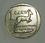 CY - Rand 1999 Africa de Sud / circulata