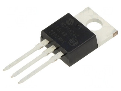 Stabilizator de Tensiune LDO 1.8V 1A foto