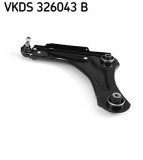 SKF VKDS 326043 B Brat, suspensie roata