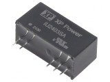 Convertor DC/DC 2W 18-36V la 3.3V 500mA SIP