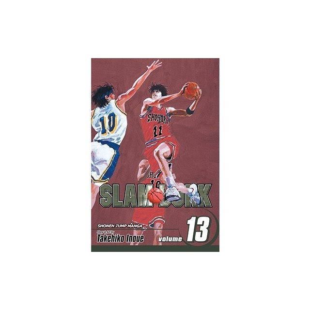Slam Dunk, Volume 13