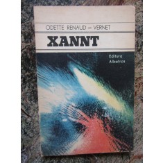 Xannt - ODETTE RENAUD VERNET