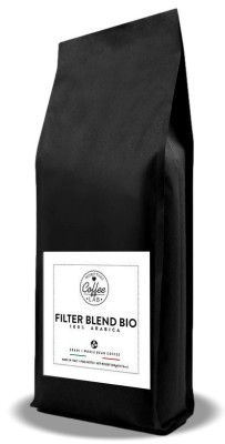Cafea boabe artizanala Filter 100% Arabica(format mare) Morettino foto