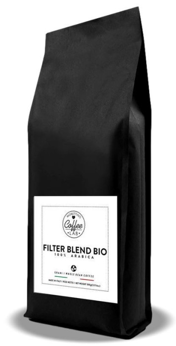 Cafea boabe artizanala Filter 100% Arabica(format mare) Morettino