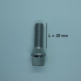 Prezon janta aliaj M14x1.25 38 mm pentru BMW si Mini