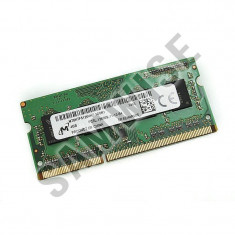 Memorie 4GB DDR3 1600 MT SODIMM 1RX8 PC3L foto