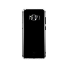 Husa antisoc silicon Baseus, ultrasubtire, Compatibila cu Samsung S8 Plus, transparenta
