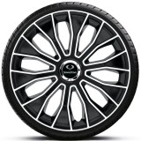 Set 4 Capace Roti, potrivite jantelor de R15, pentru Ssangyong, model VOLTEC PRO, Autohelix MSA