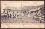 2869 - CORBENI, Arges, Country Life, Litho, Romania - old postcard - unused