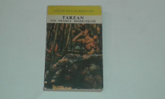 BURROUGHS EDGAR RICE - TARZAN DIN NEAMUL MAIMUTELOR foto