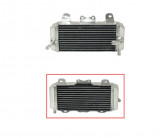 Radiator stanga cu capacitate marita Yamaha YZF 250 06, WRF 250 07- 13, Nachman