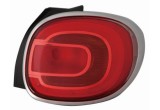 Stop spate lampa Fiat 500l (330), 01.2013-, Trekking, partea Dreapta, tip bec LED+tip bec P21/5W+P21W; cu locas bec; cu becuri; Omologare: ECE, OEM/O