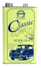 Ulei motor Comma Classic Motor Oil 20W50 5L foto