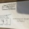 CPIF.1. Plic Expozitia Filatelica Aeromodele Timisora
