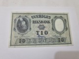 Cumpara ieftin Bancnota suedia 10 k 1957