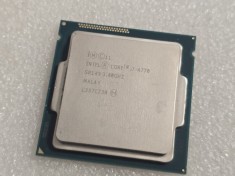 Procesor Intel Core i7-4770, 4-Cores, 3.90 Ghz, 8MB, Generatia a 4-a Haswell, LGA 1150