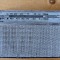 RADIO ZEFIR S 631 TN2 , 7 TRANZISTOARE ELECTRONICA , NU FUNCTIONEAZA .