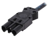 Conector regletă deconectabilă pentru cabluri tată