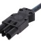 Conector regletă deconectabilă pentru cabluri tată