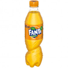 Fanta Orange 500ML