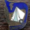 INSIGNA DE PIONIER GERMANIA DEMOCRATA (RDG/DDR) - JUNGER TOUROST