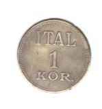Jeton austro-ungaria 1 bere Ghelari (Gyalar)