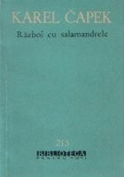 Razboi cu salamandrele foto