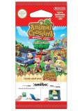 Animal Crossing New Leaf Welcome Amiibo Cards Pack NSW
