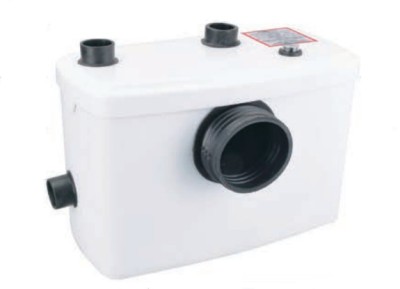 Pompa vacuum cu tocator SANIBO 1 OPA000523, Ibo Dambat IB022011 foto