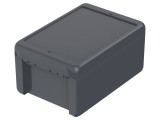 Carcasă universală BOPLA BOCUBE 125x191x90 mm grafit IP67/IP66 polycarbonat