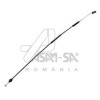 Cablu Acceleratie 950mm Dacia Logan Sandero 1.4 1.6 MPI Benzina Asam Cod echivalent 6001546868 182013208R
