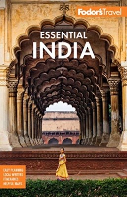 Fodor&amp;#039;s Essential India: With Delhi, Rajasthan, Mumbai &amp;amp; Kerala foto