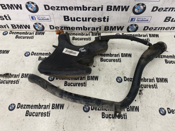 Rezerva rezervor BMW seria 7 E65,E66,E67