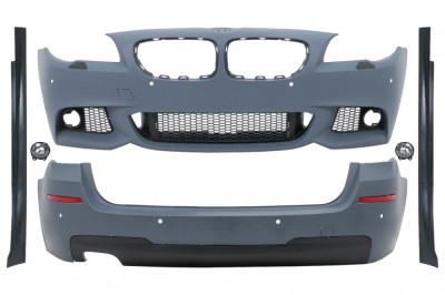 Pachet Exterior BMW Seria 5 F11 Touring (2011-2013) M-Performance Design Performance AutoTuning foto